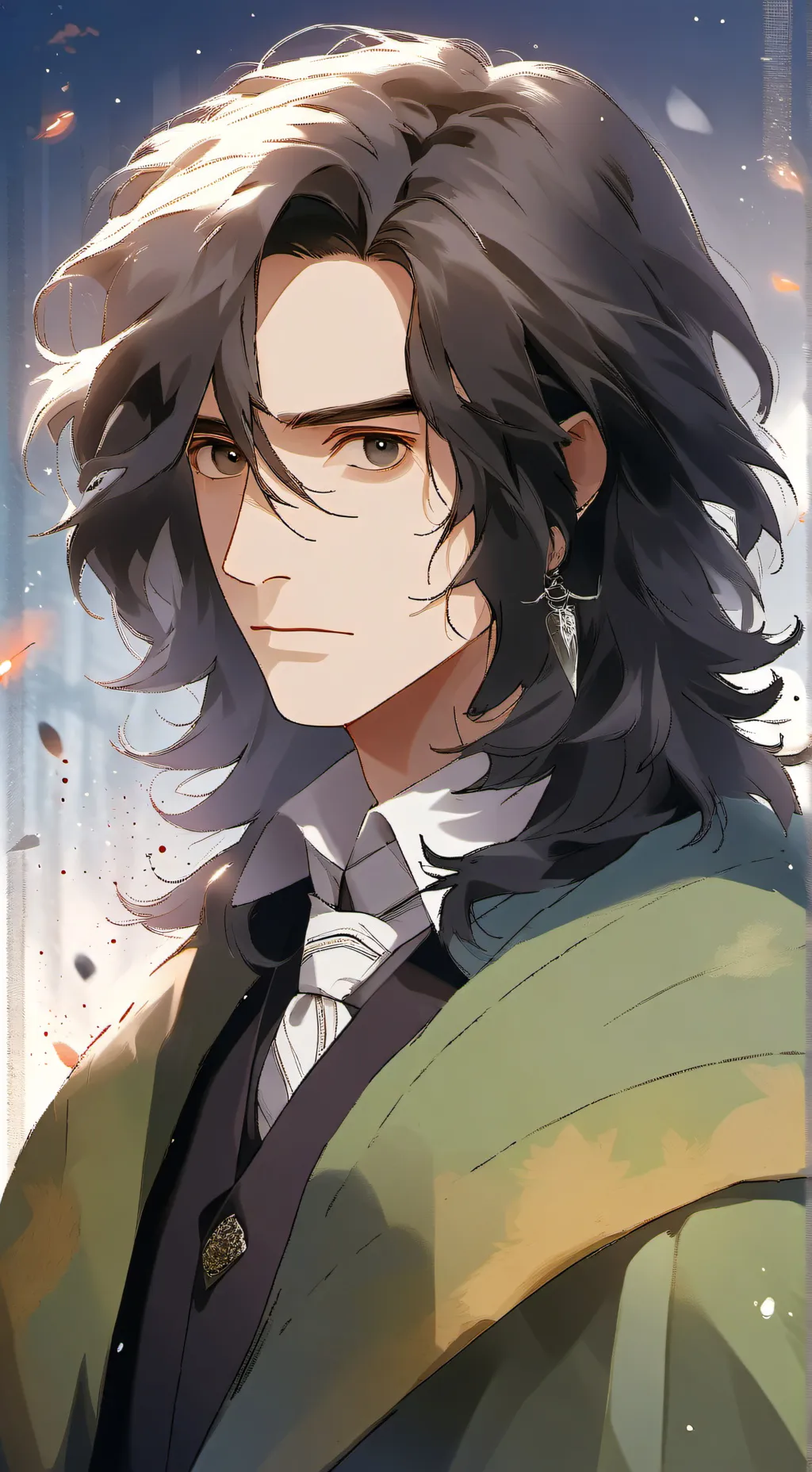Talkie AI - Chat with Severus Snape