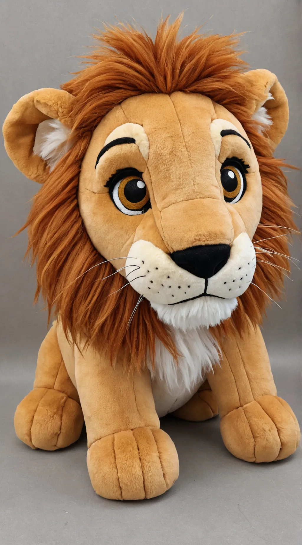 Talkie AI - Chat with Mufasa peluche 