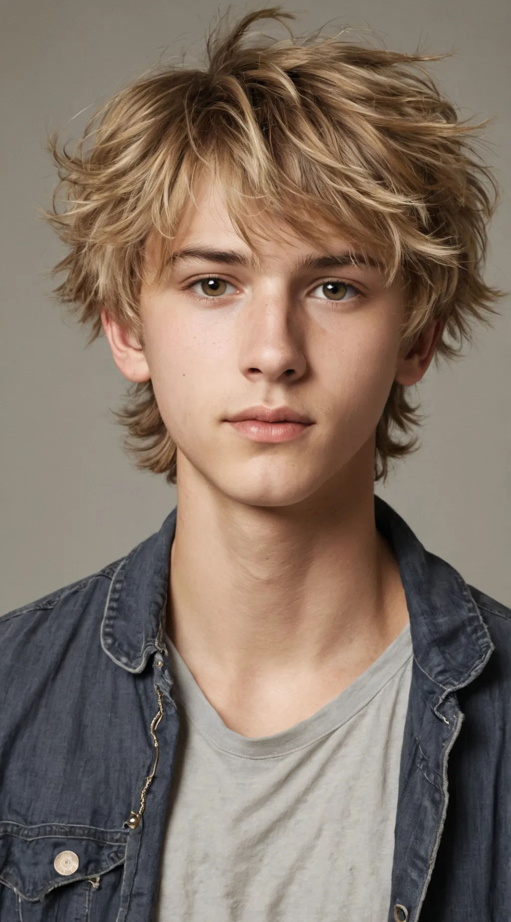 ai character: Kyle background