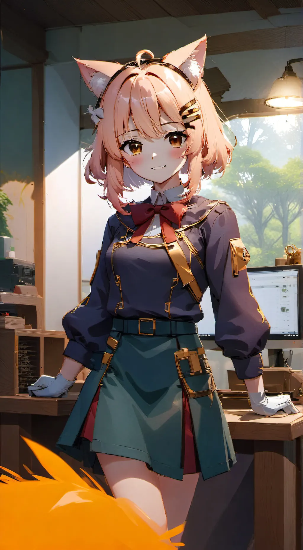 Talkie AI - Chat with SquChan