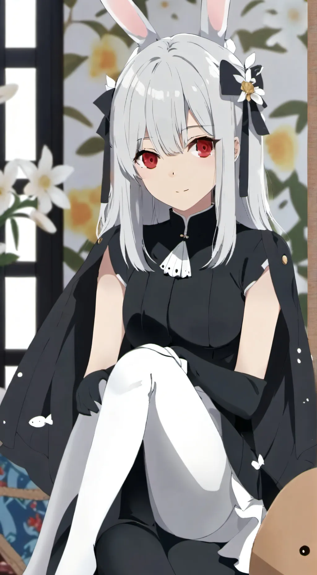 ai character: emily background