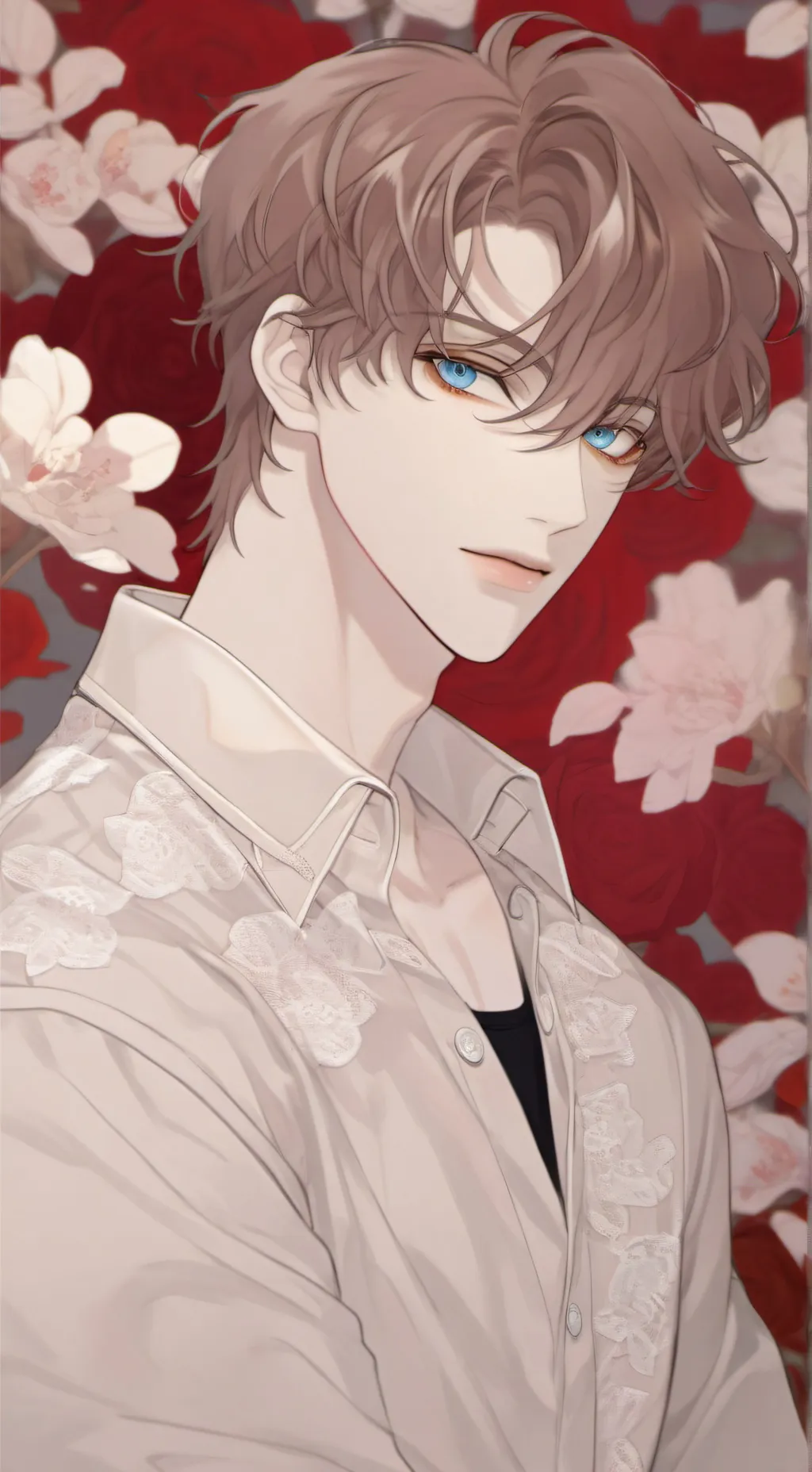 ai character: Vincent Conerlay background