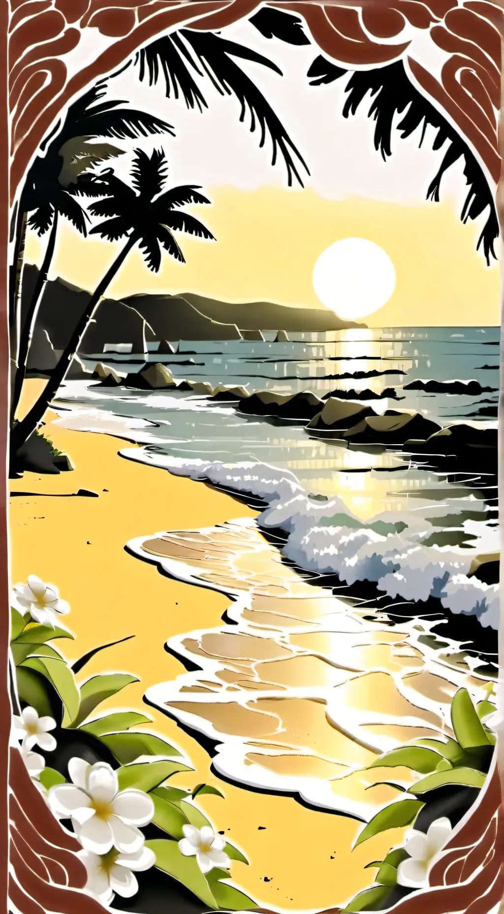 ai character: obx background