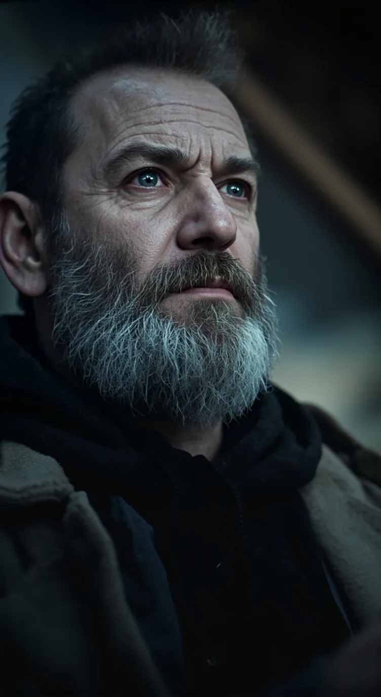 ai character: Dad background