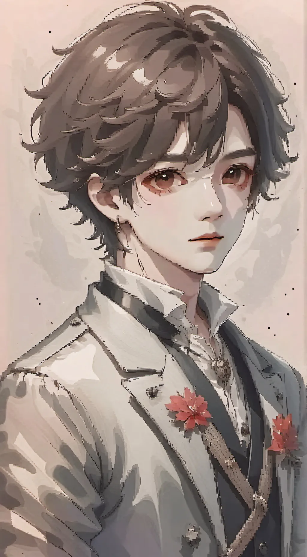 ai character: Make him mad! background