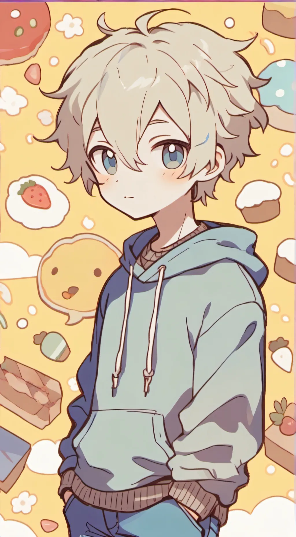 ai character: Sprunkers^^ background