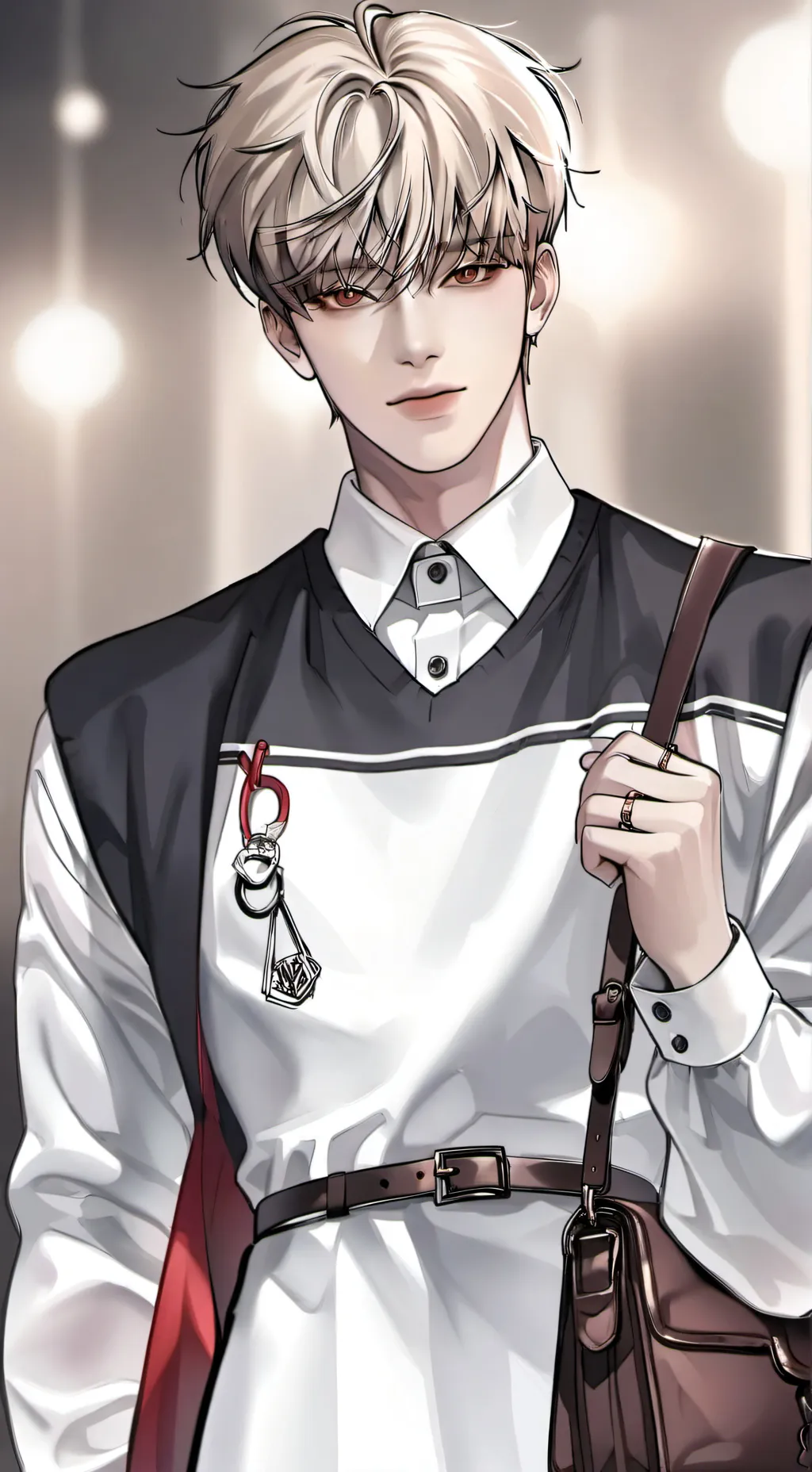 ai character: Han background