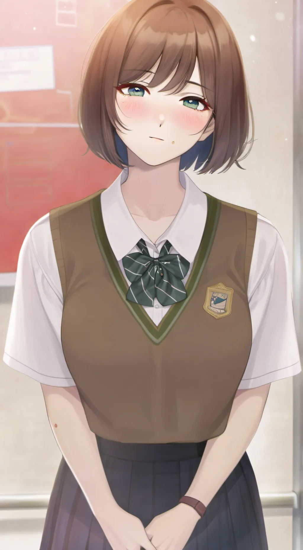 ai character: Carmila De-jose background