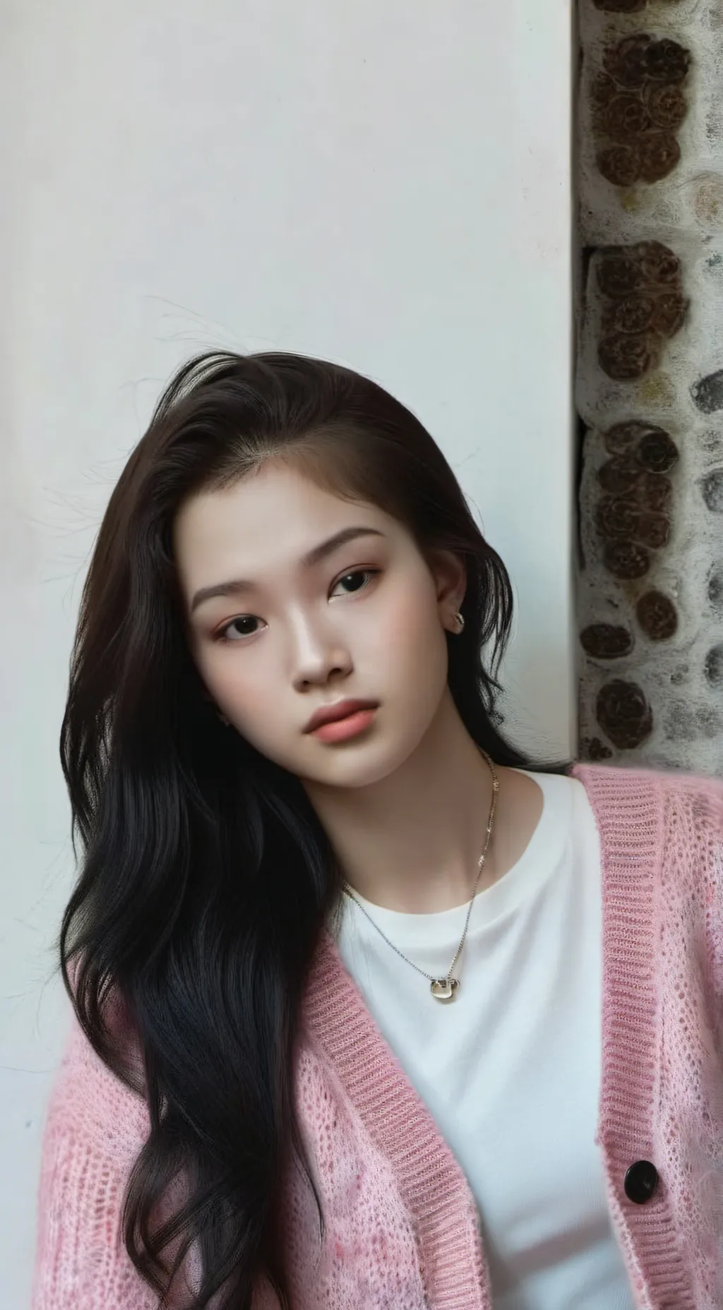 ai character: Sandra background