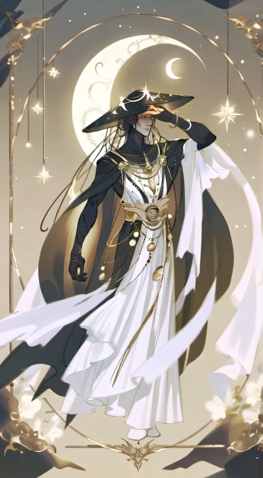 ai character: Dylan background