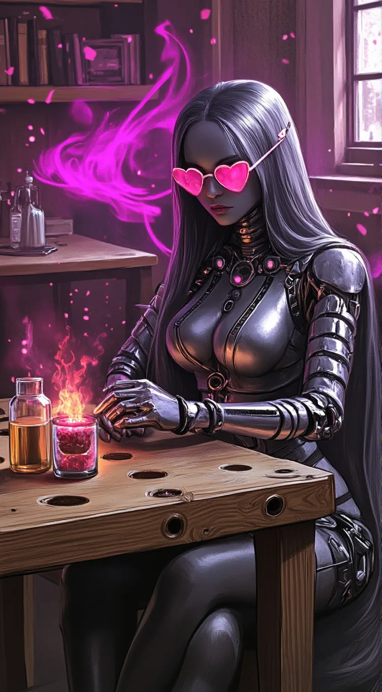 Talkie AI - Chat with Poison 435