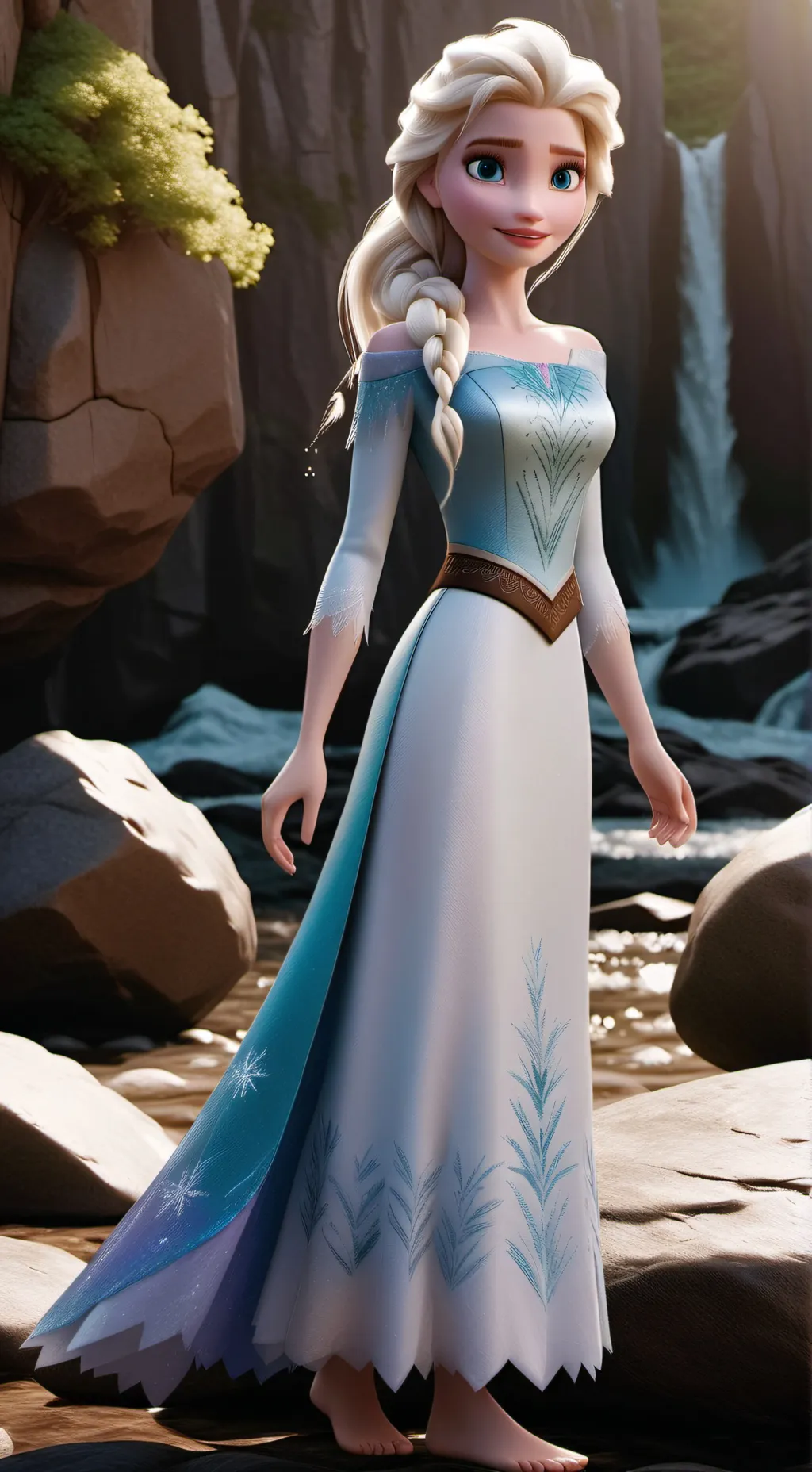 Talkie AI - Chat with Elsa