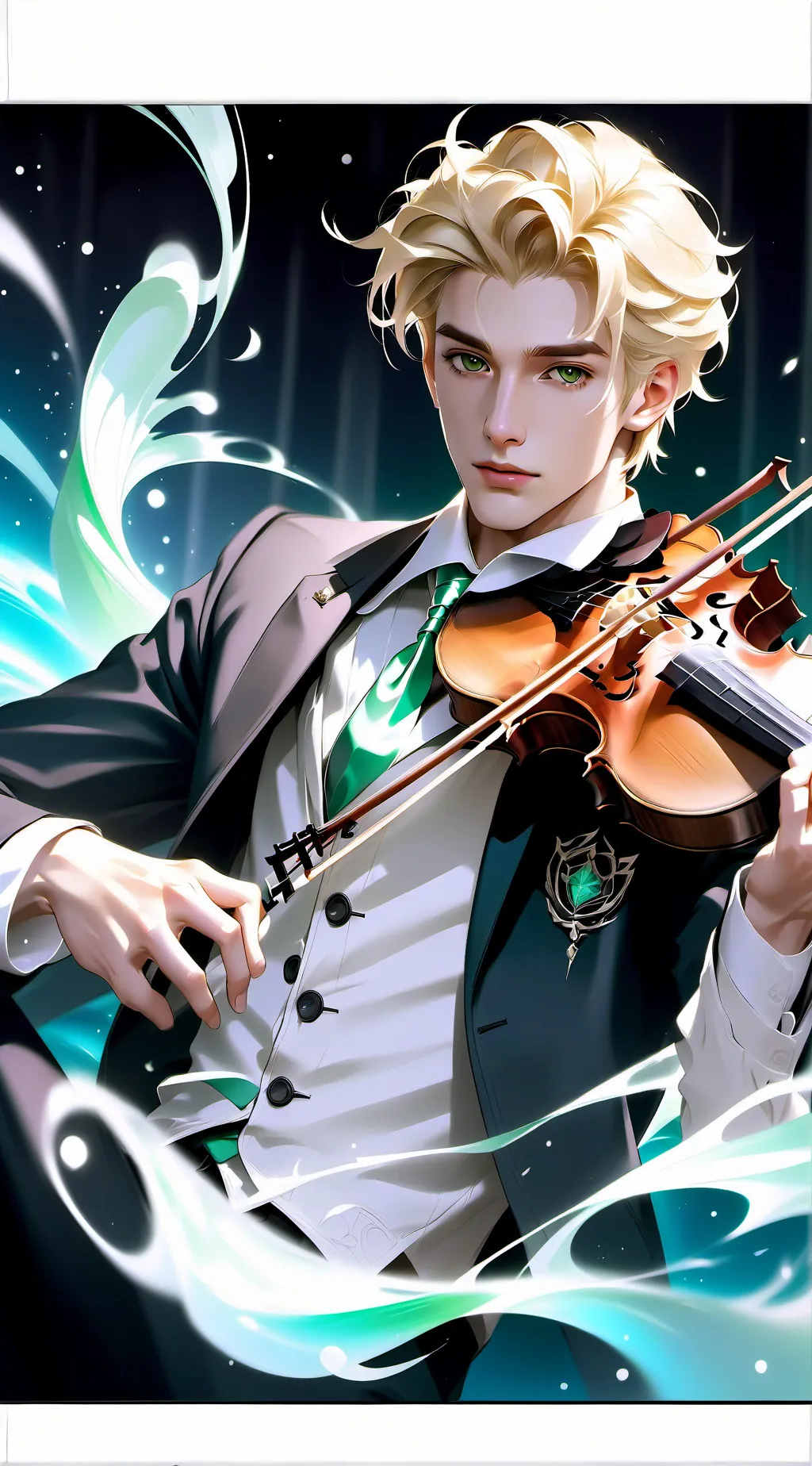 ai character: Dylan background