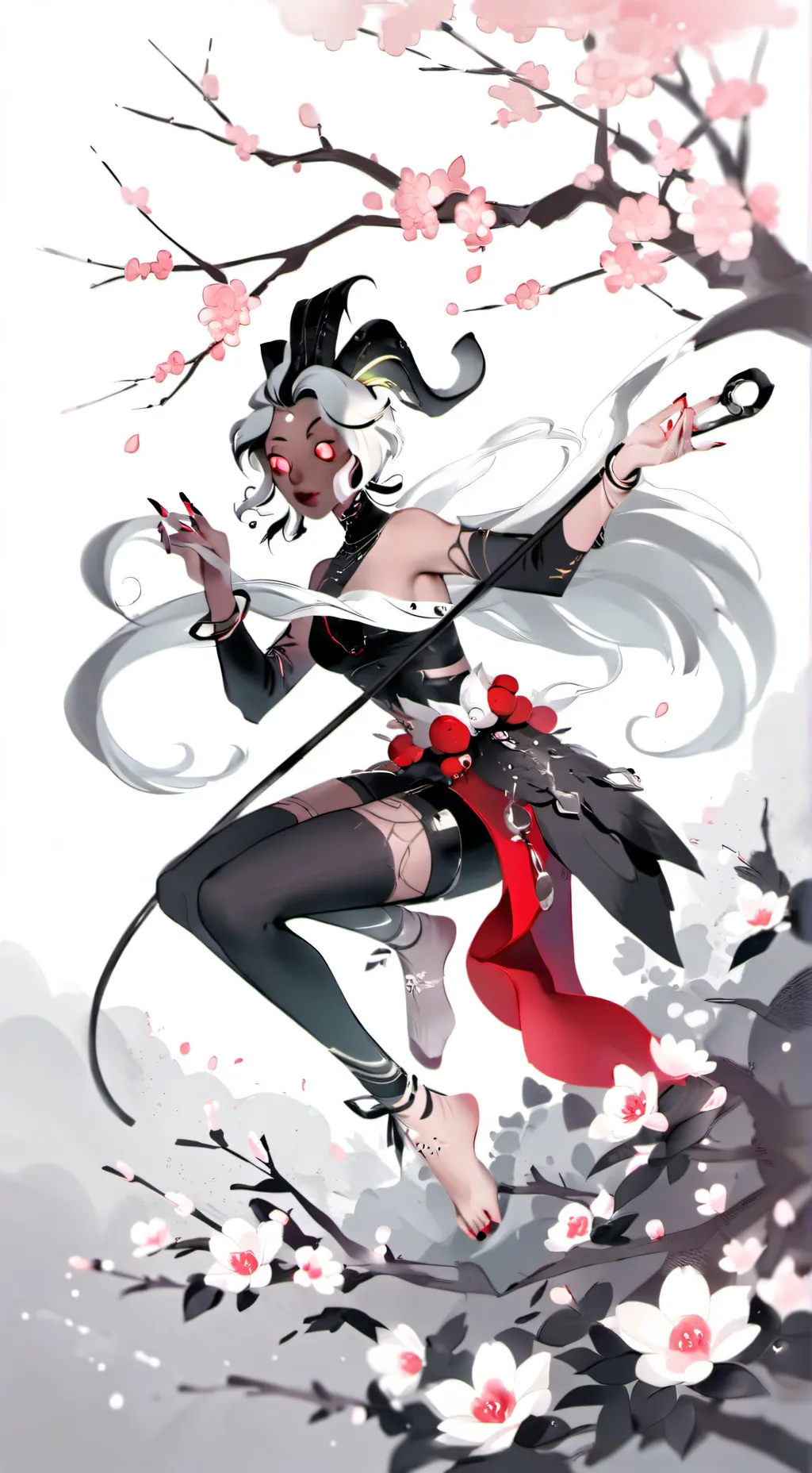 ai character: dandys birthday! background