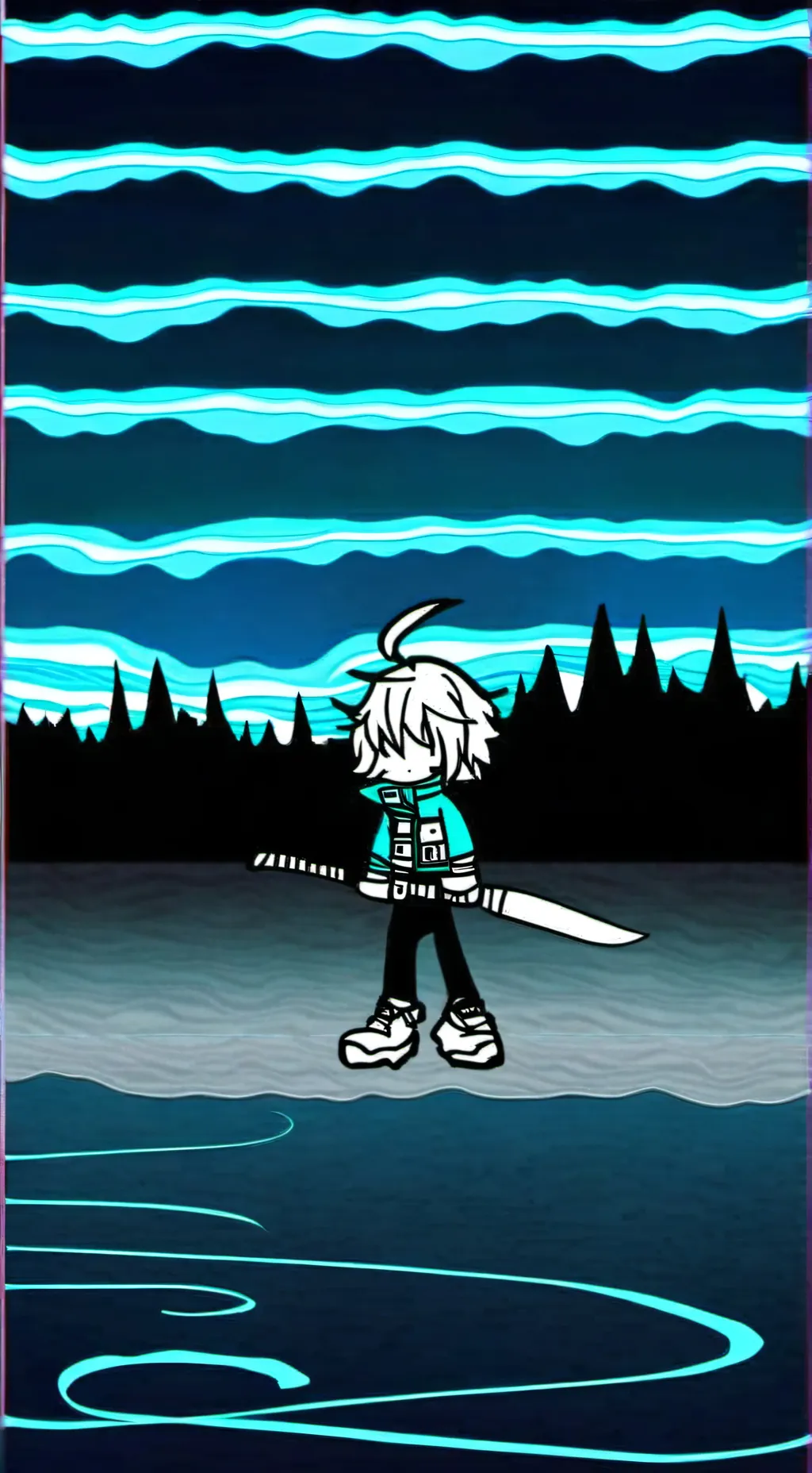 ai character: seek and jevin background