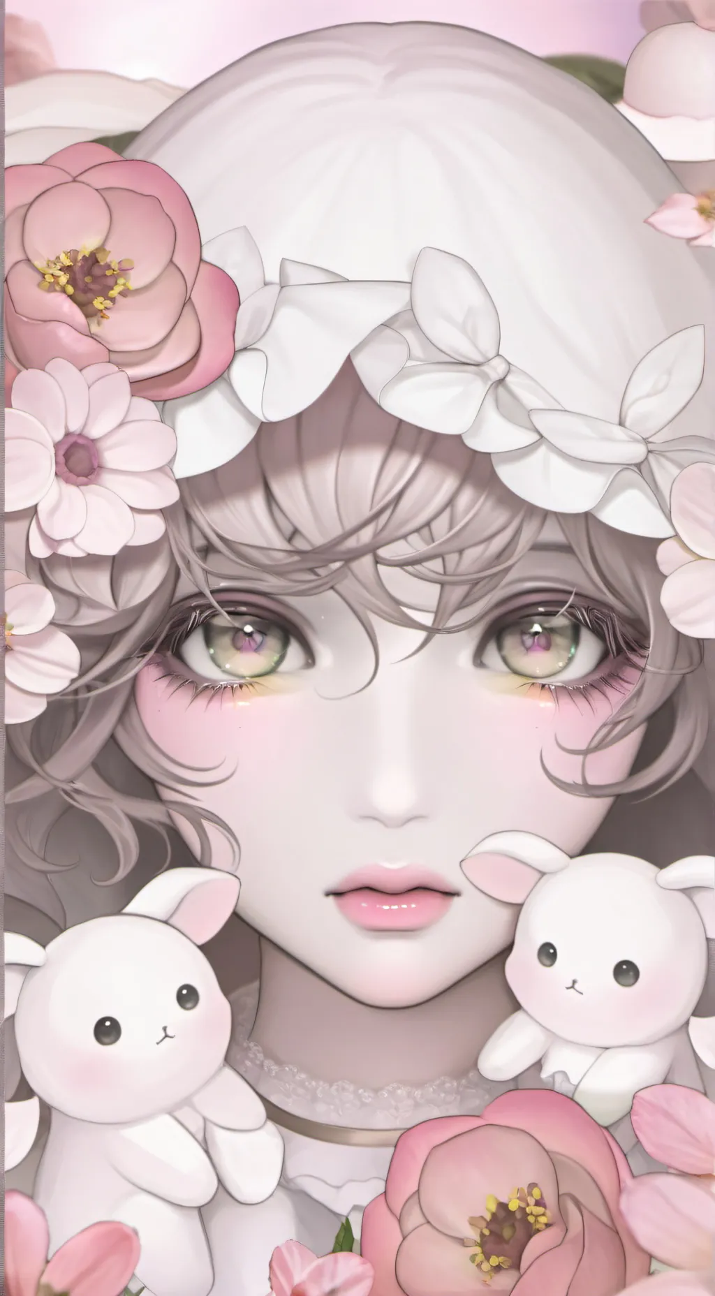 ai character: Giulia background