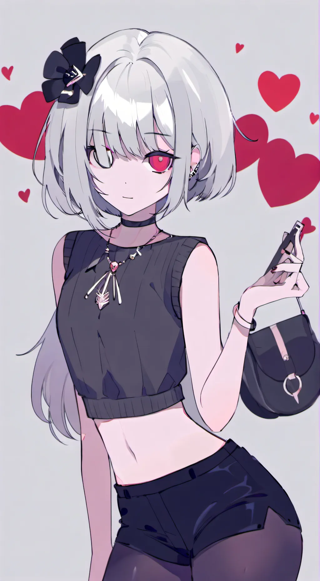 ai character: Avy  background