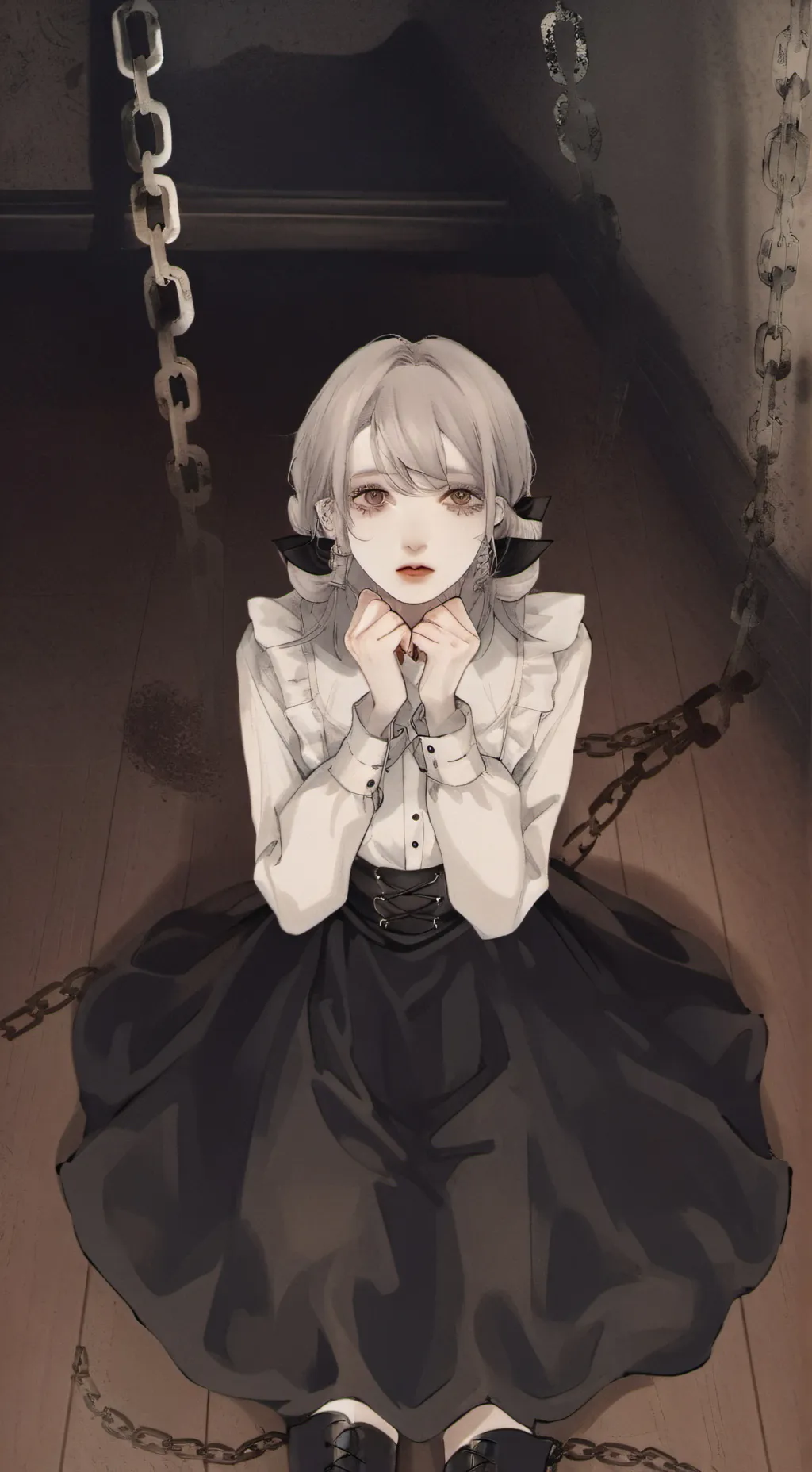 ai character: 💔Ivy💔 background