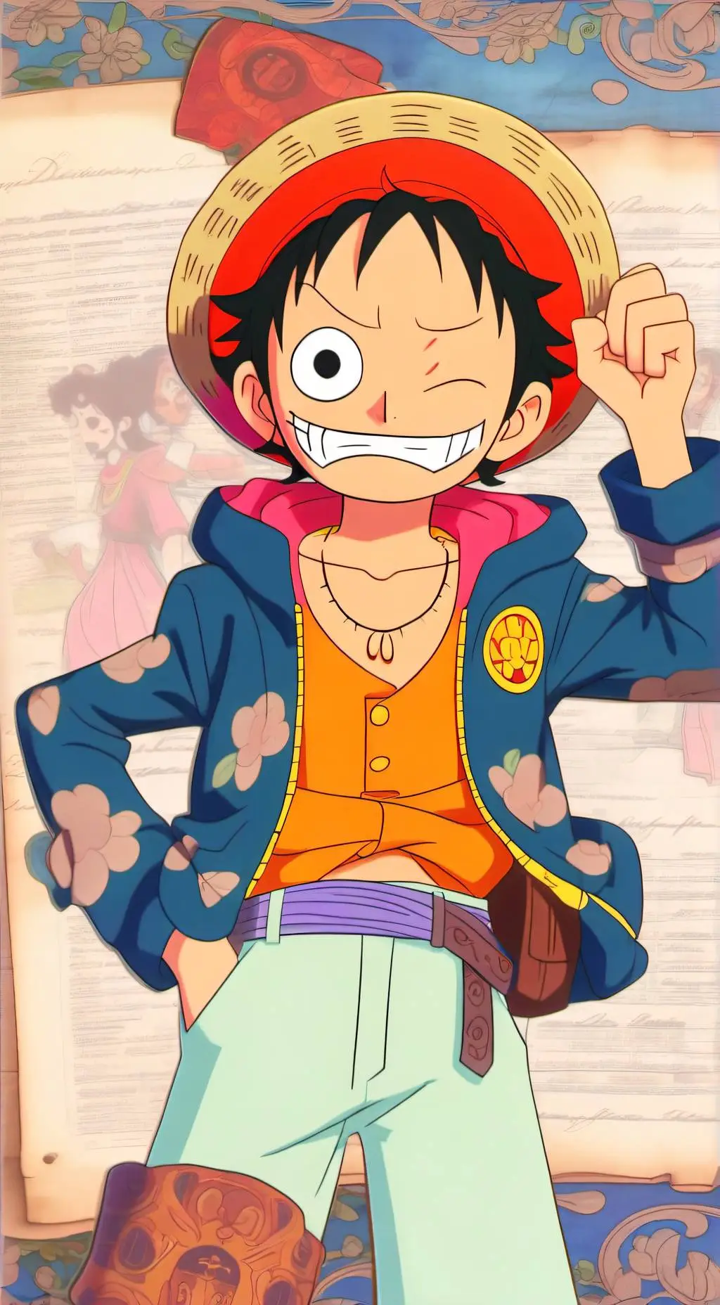 Talkie AI - Chat with one piece rpg