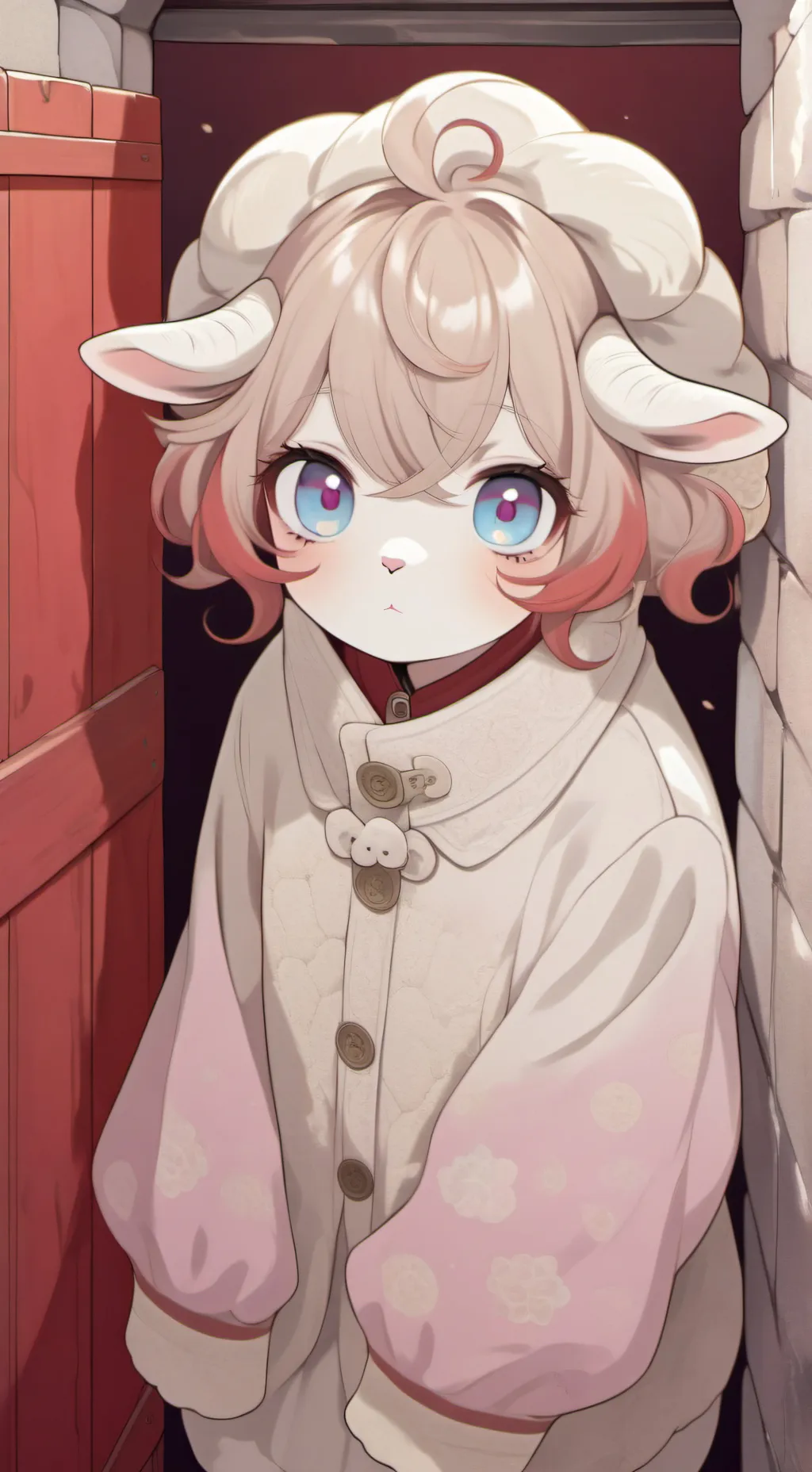 ai character: Annabella background