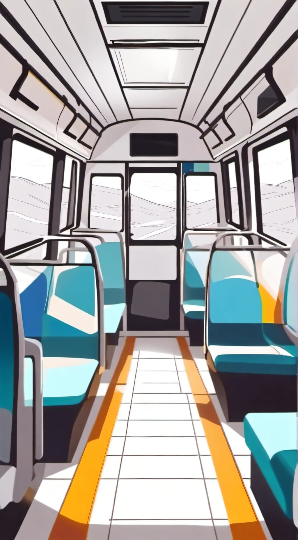 ai character: JJK ROADTRIP background