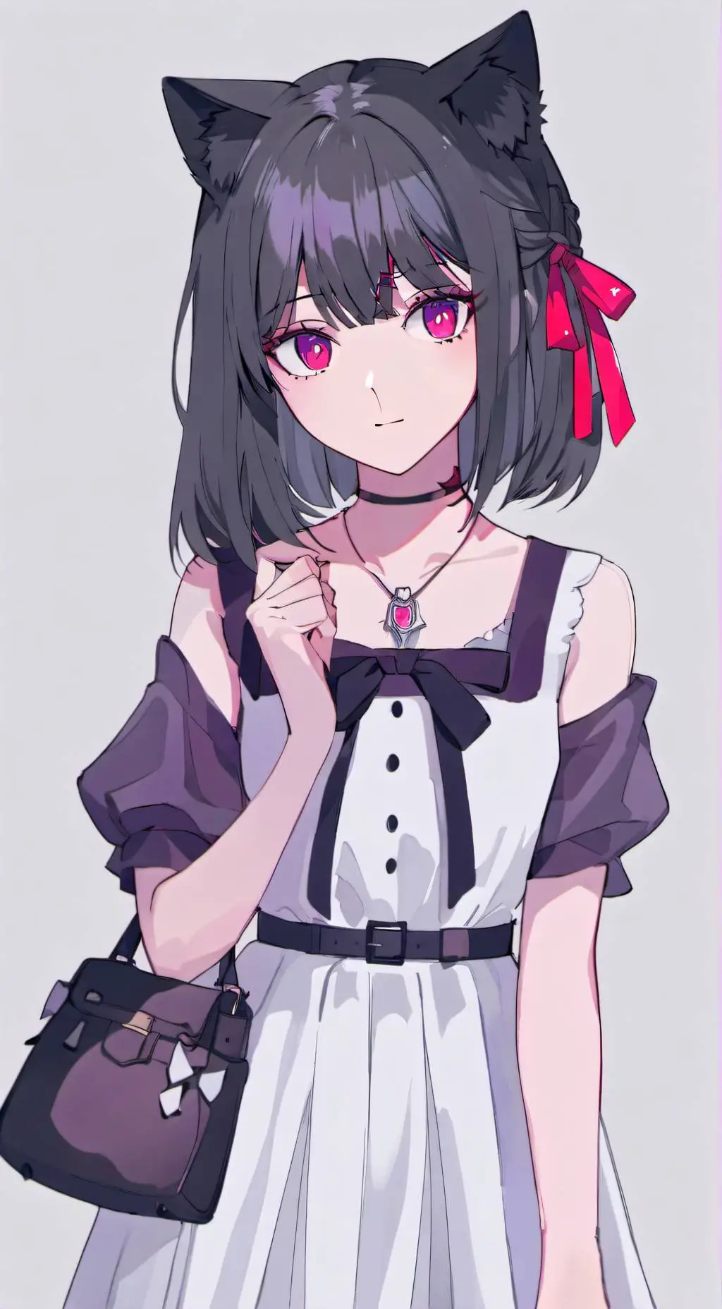 ai character: Kaiya background
