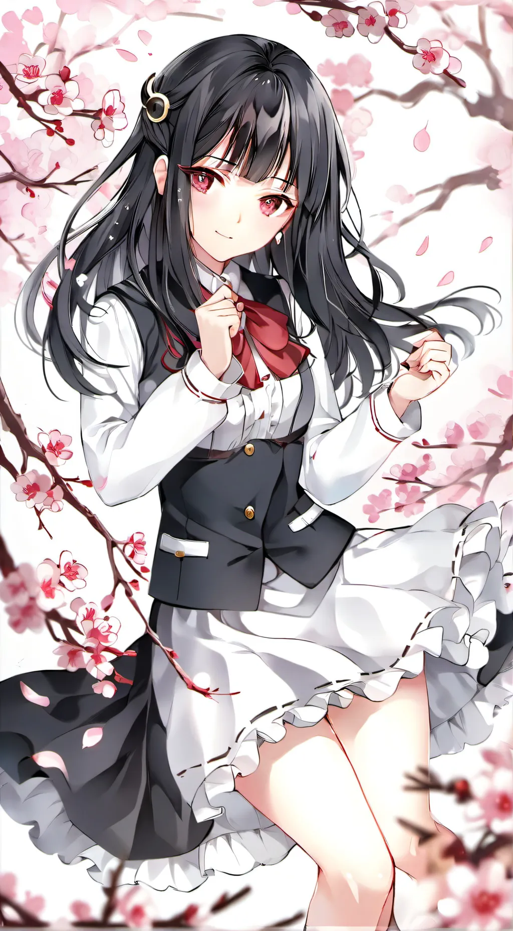 ai character: KNY mission background