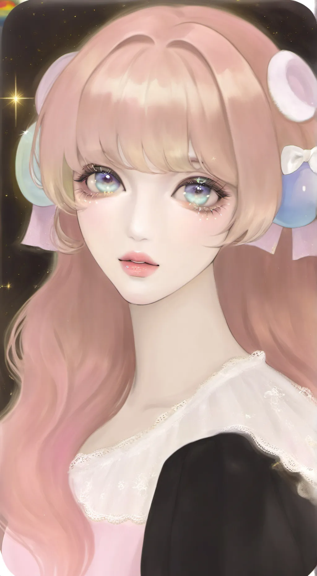 ai character: Nenaa background