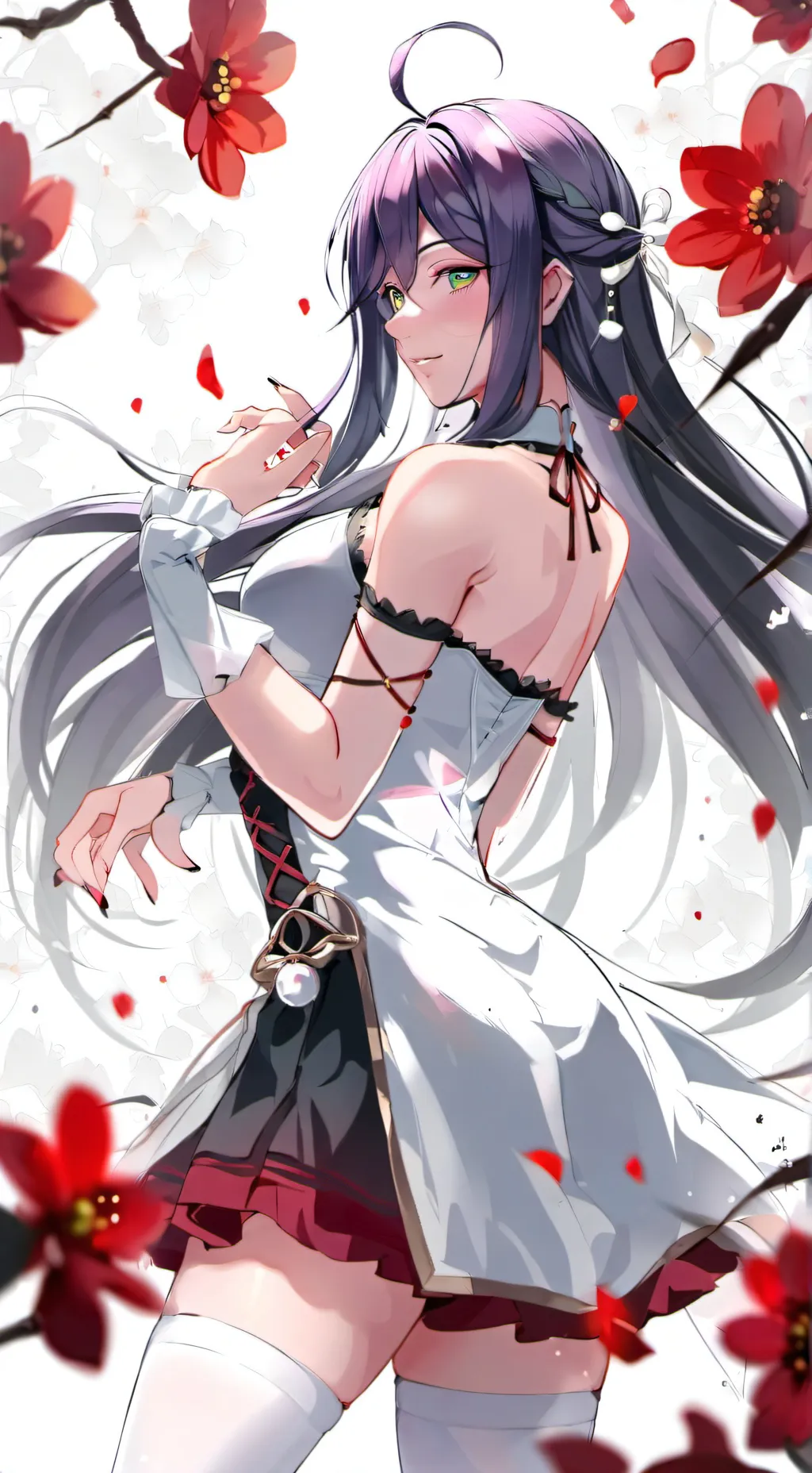 ai character: Ava background