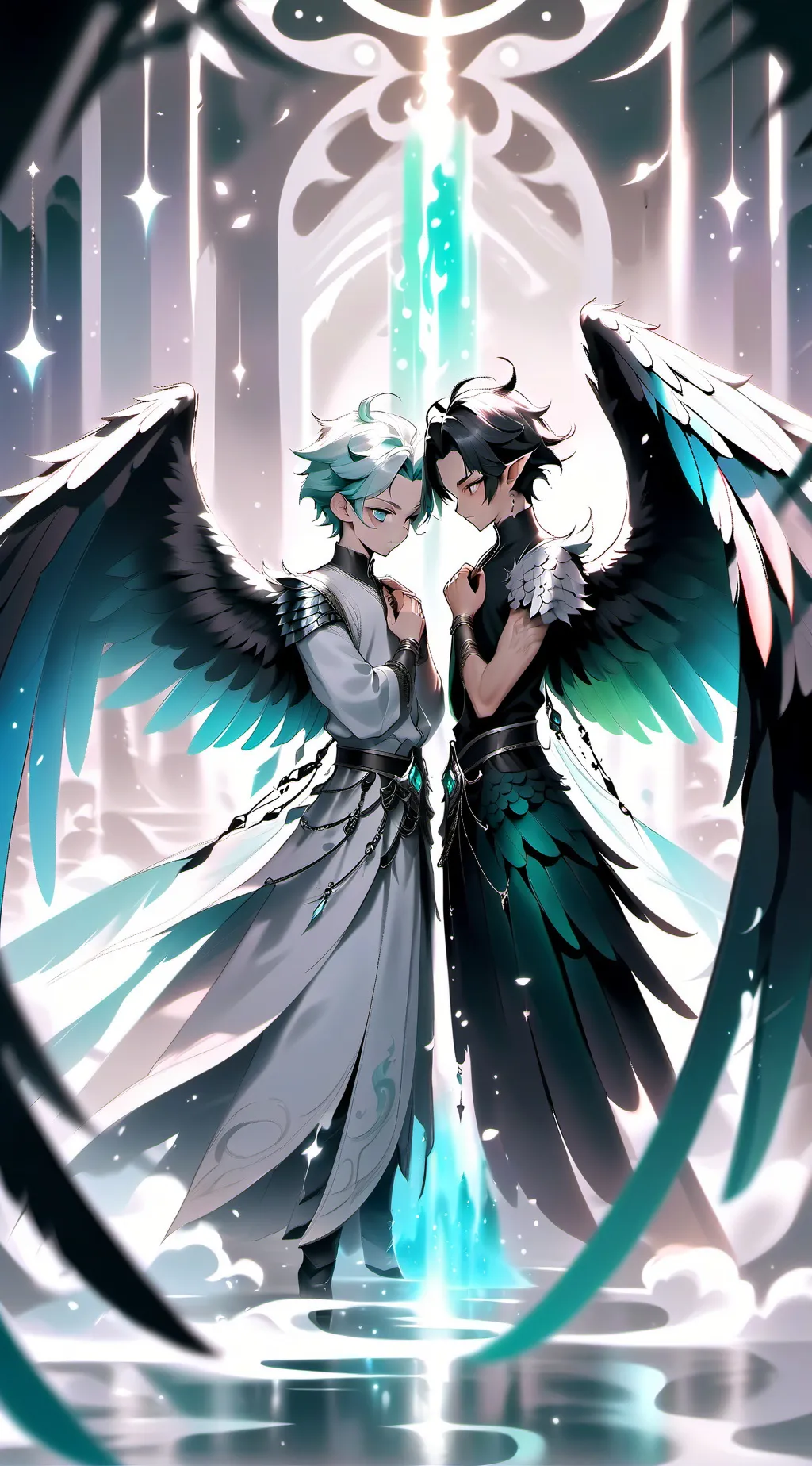 Talkie AI - Chat with Your wings & mine 