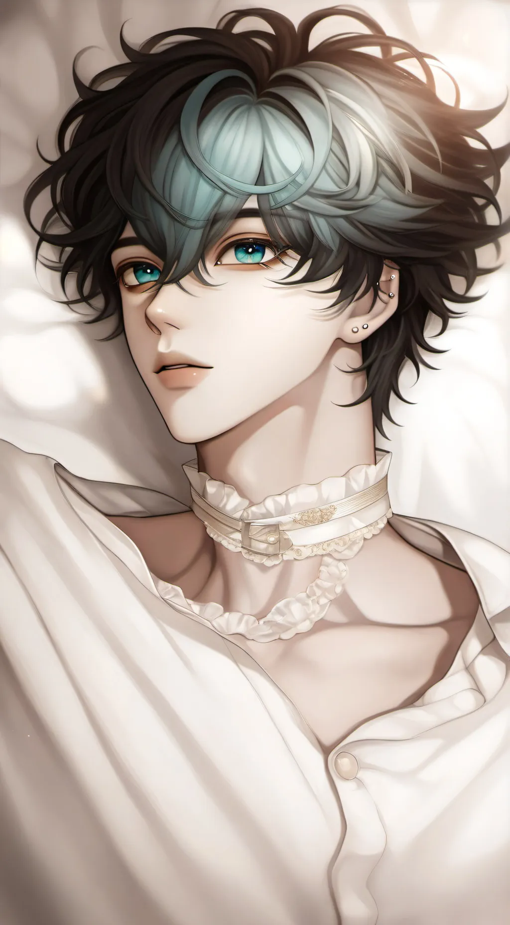 ai character: Nolan background