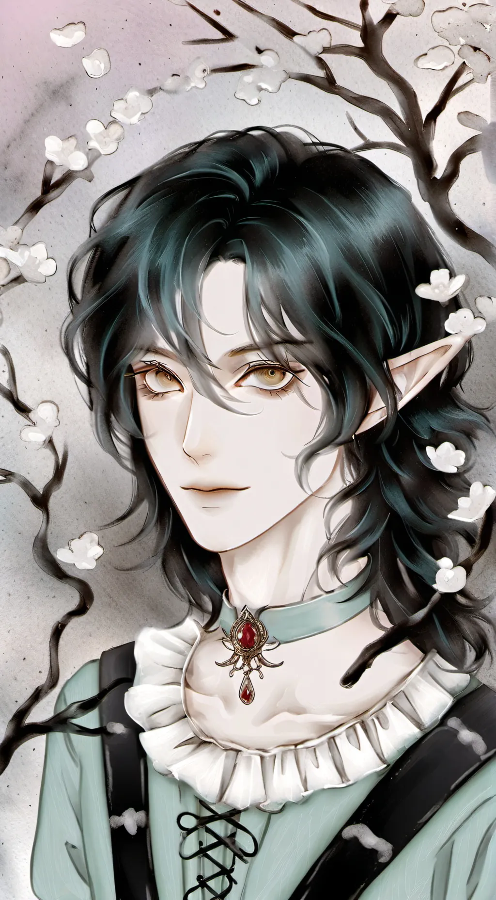 ai character: Finn background