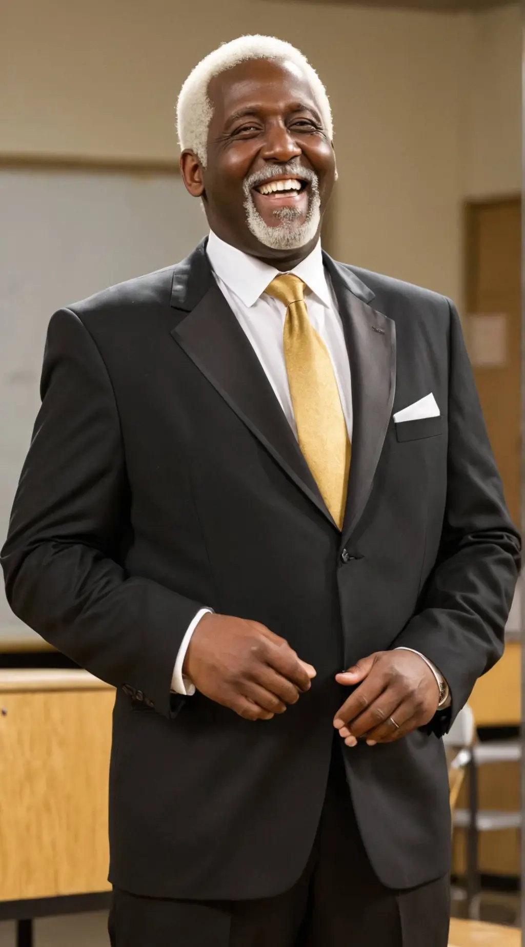 Talkie AI - Chat with Eldwin Haswell