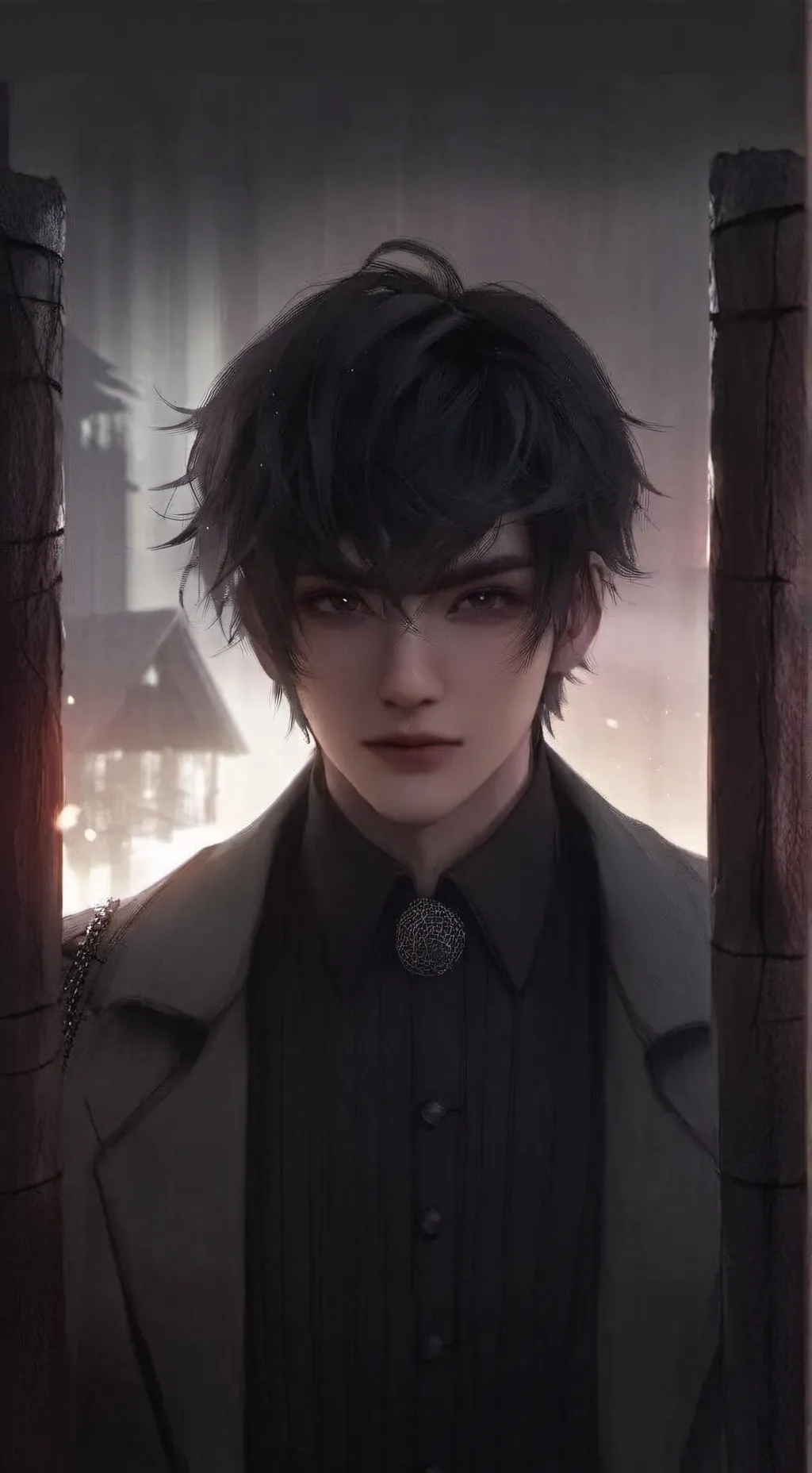 ai character: Samuel background