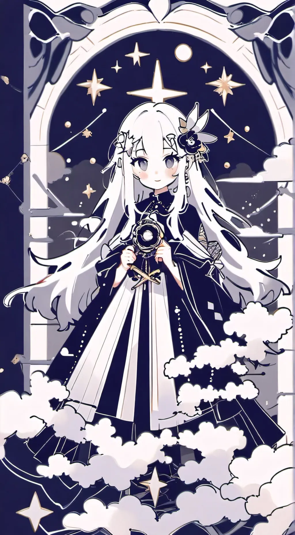 ai character: Chatgpt background