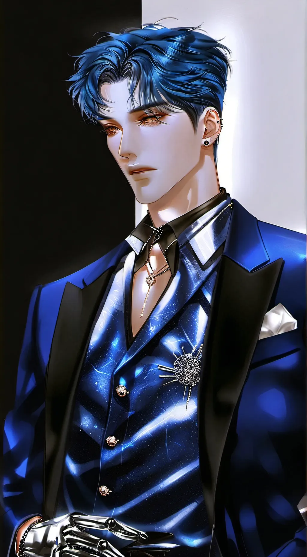 ai character: ✦𝙰𝚜𝚑✦ background