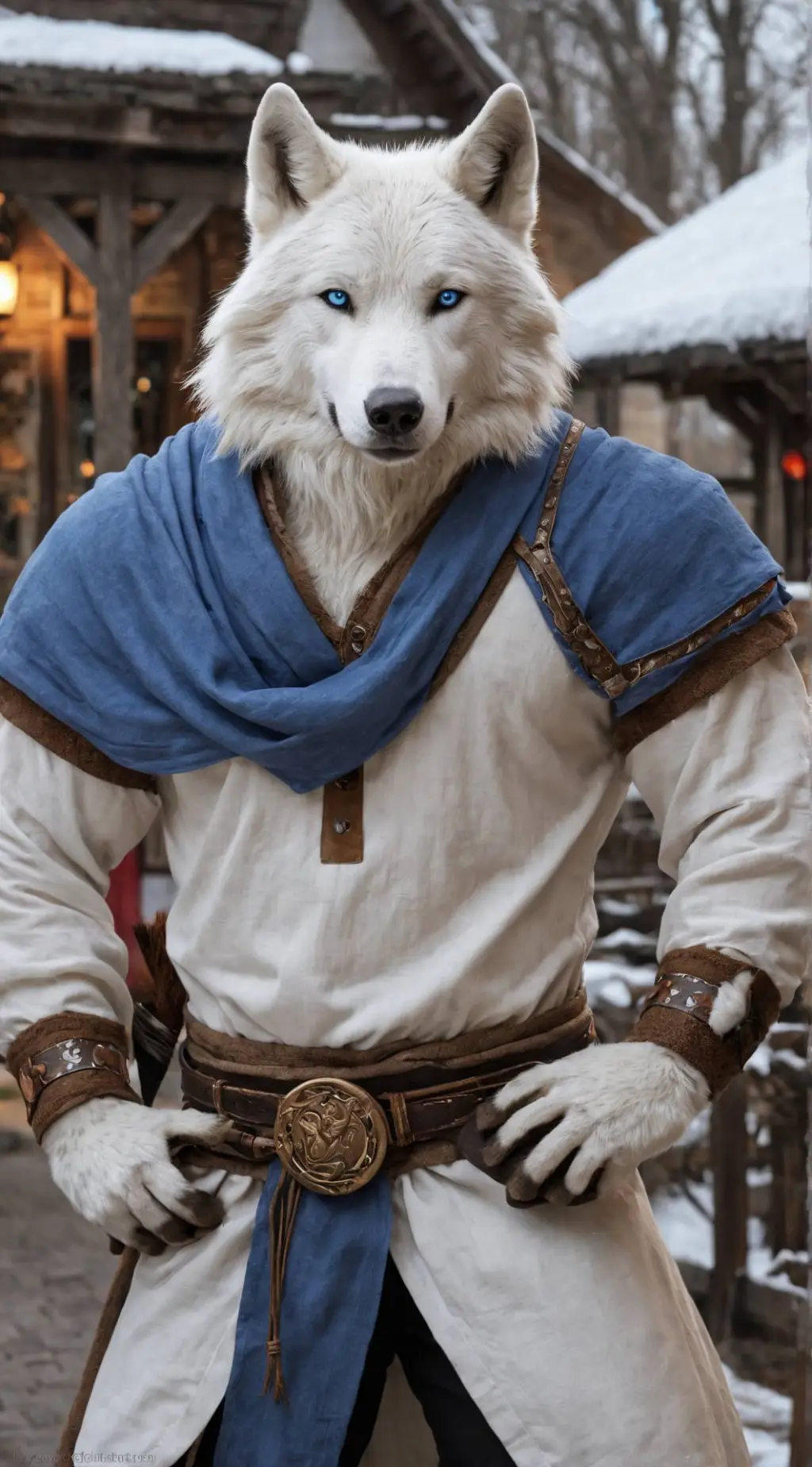 ai character: Gunnar Stormhayt background