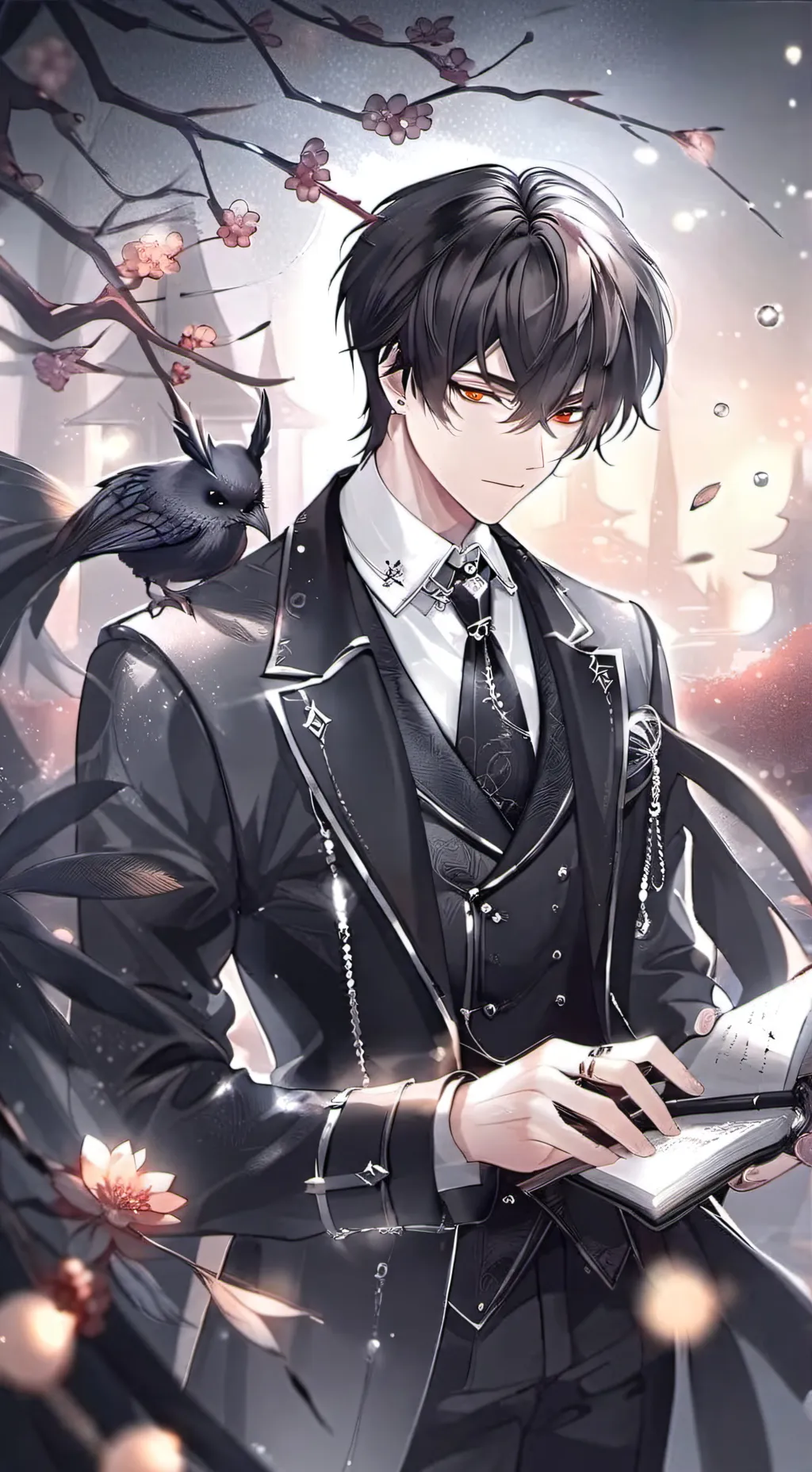 ai character: 𝔻𝕒𝕟𝕟𝕪 background