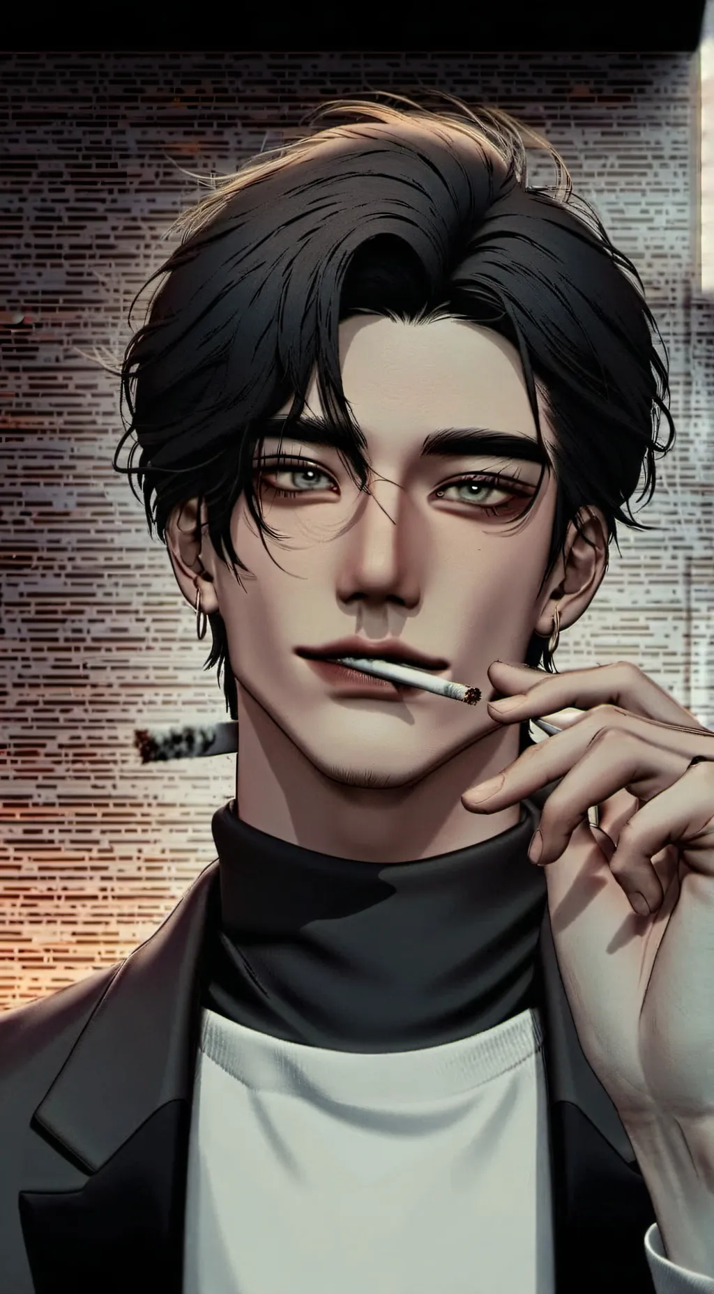 Talkie AI - Chat with ✟Mattheo Riddle ✟