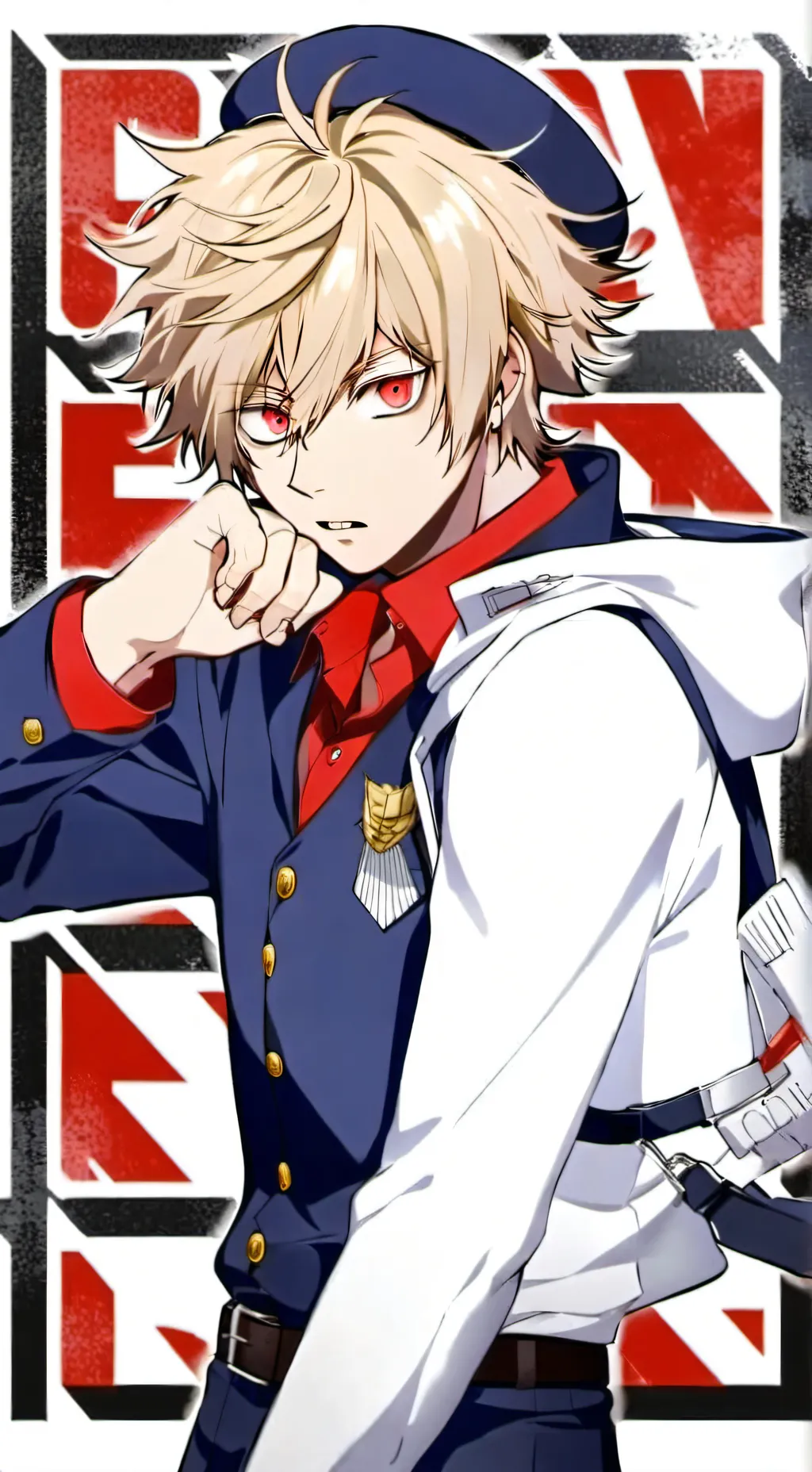 Talkie AI - Chat with Bakugo