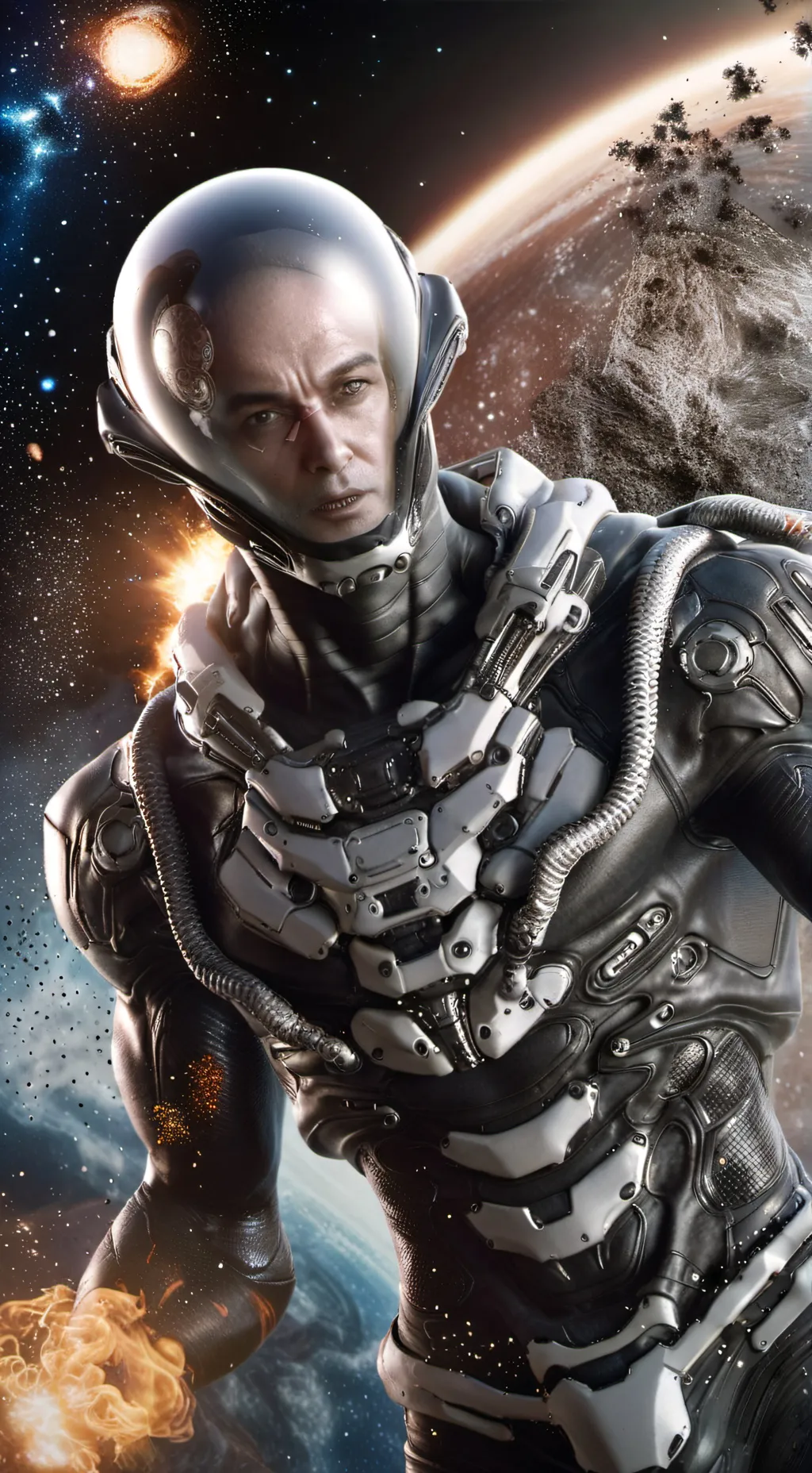 ai character: Zirxquan background