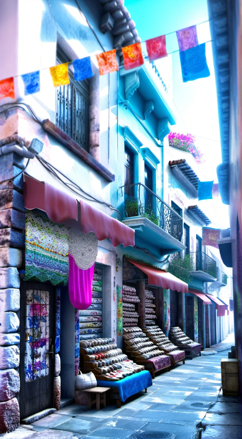 ai character: Sonic en Latam  background