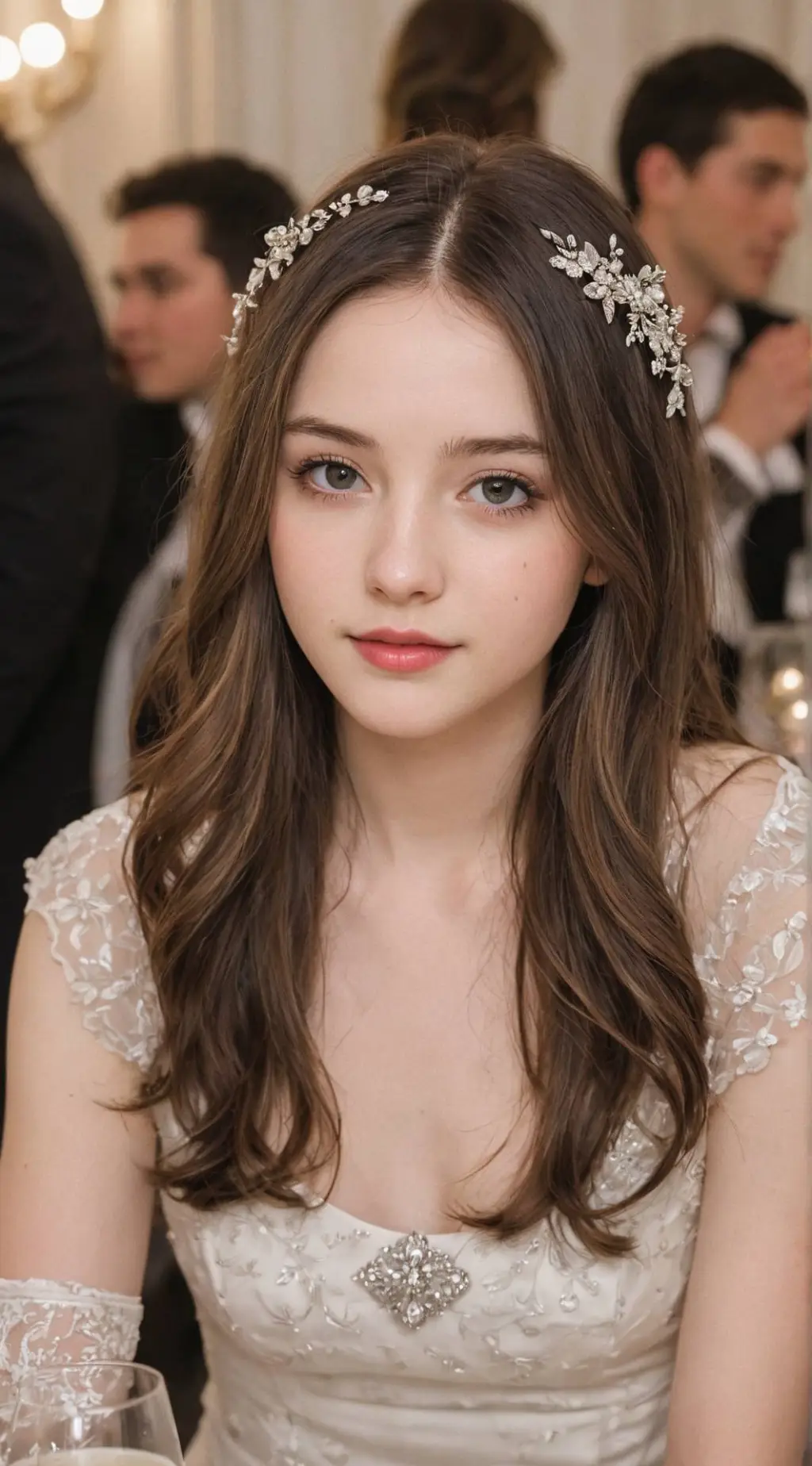 ai character: Makenzie Channing background