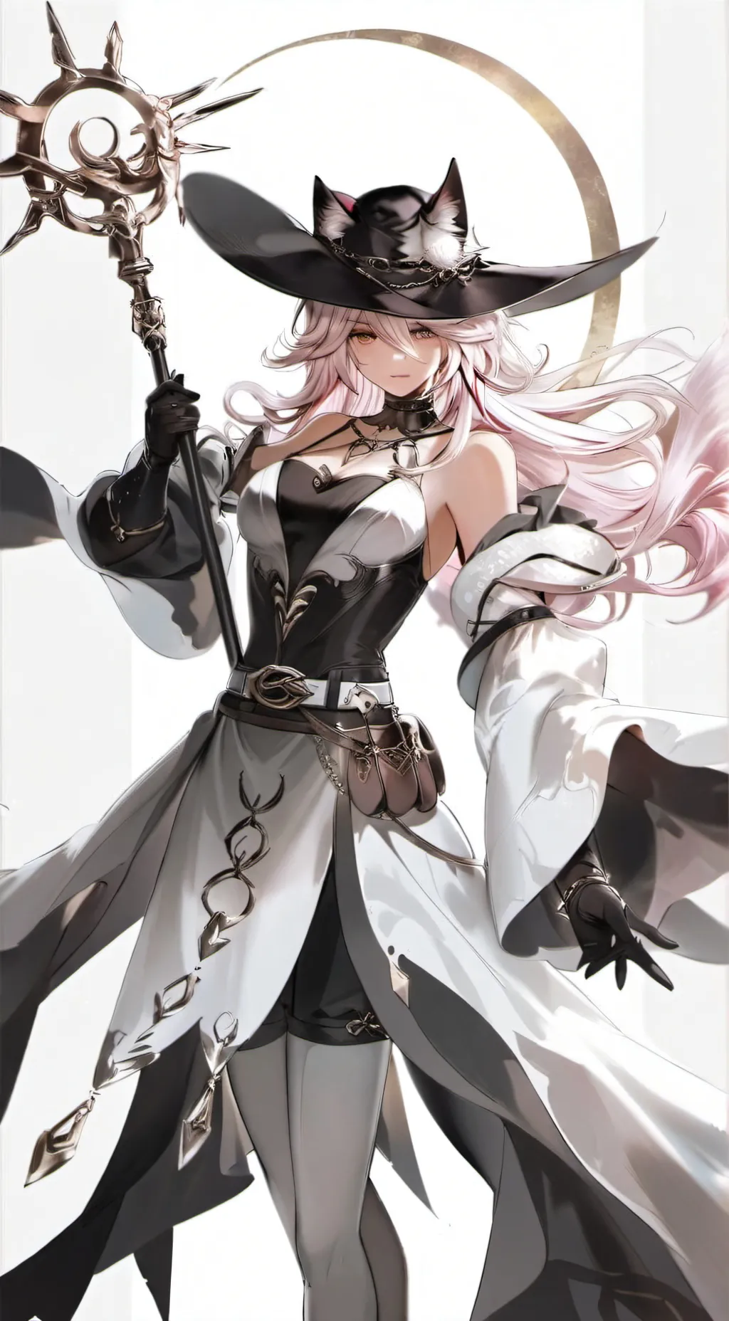 ai character: Starlia background