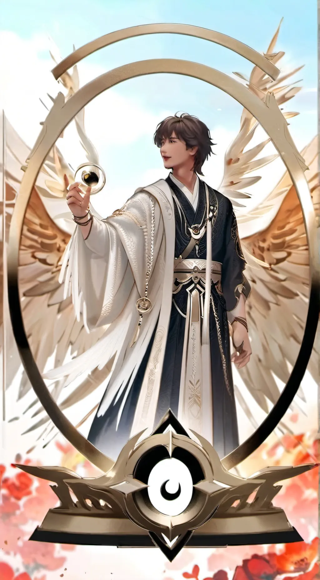 ai character: Seventeen background