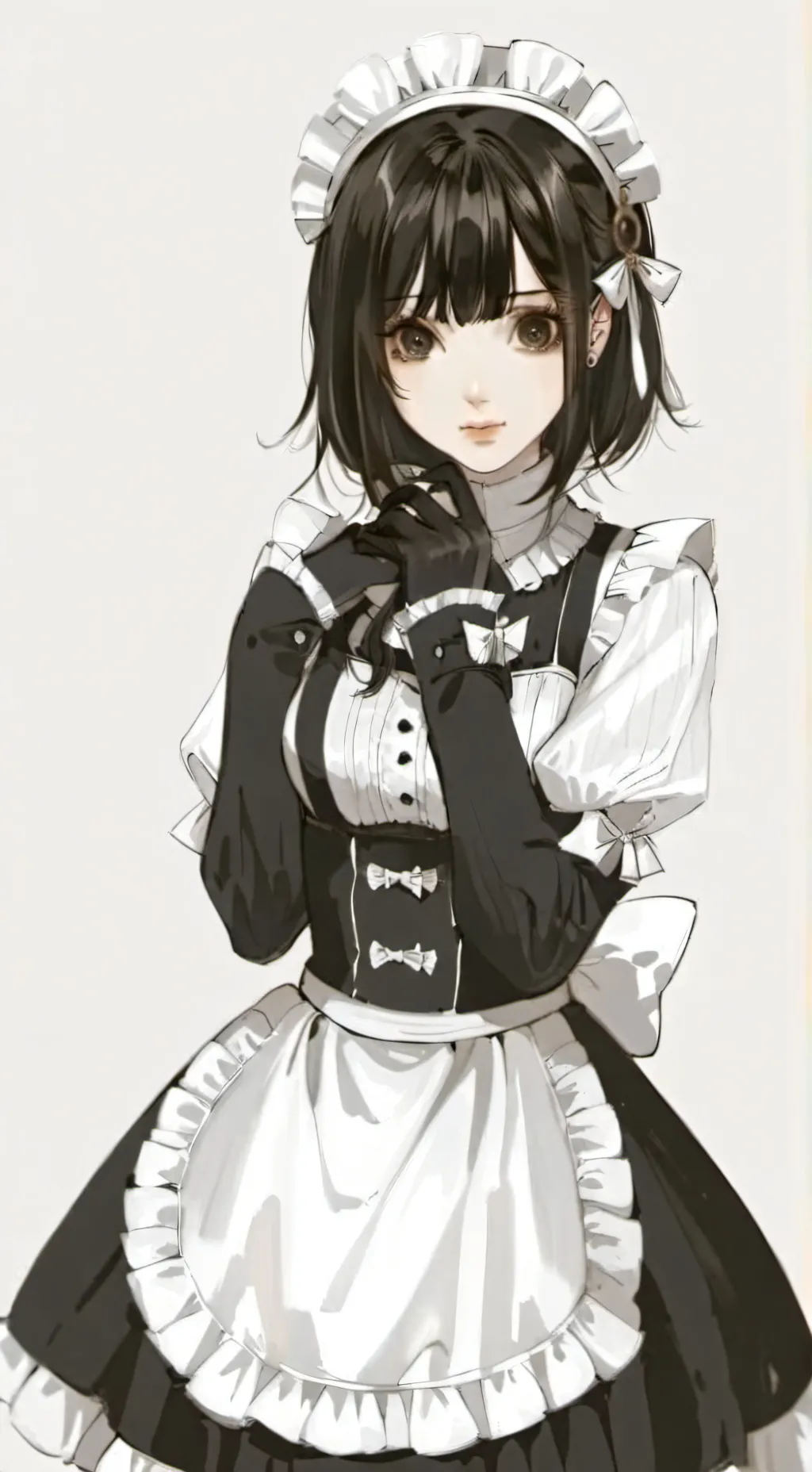 ai character: ari background
