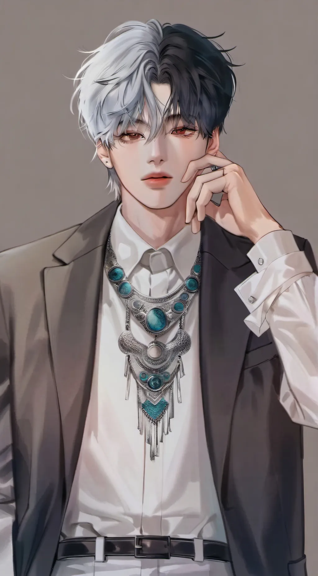ai character: Tyler background