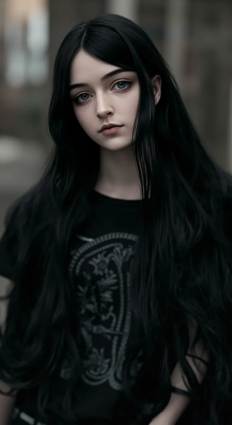 ai character: Ciara background