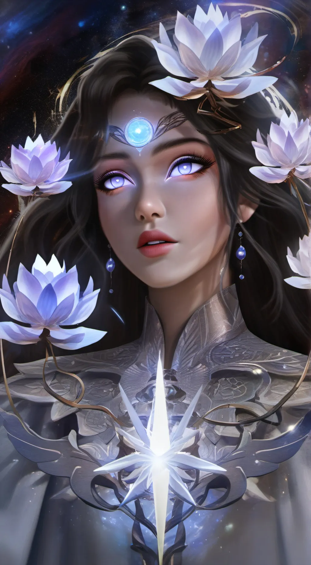 ai character: Saxophina background