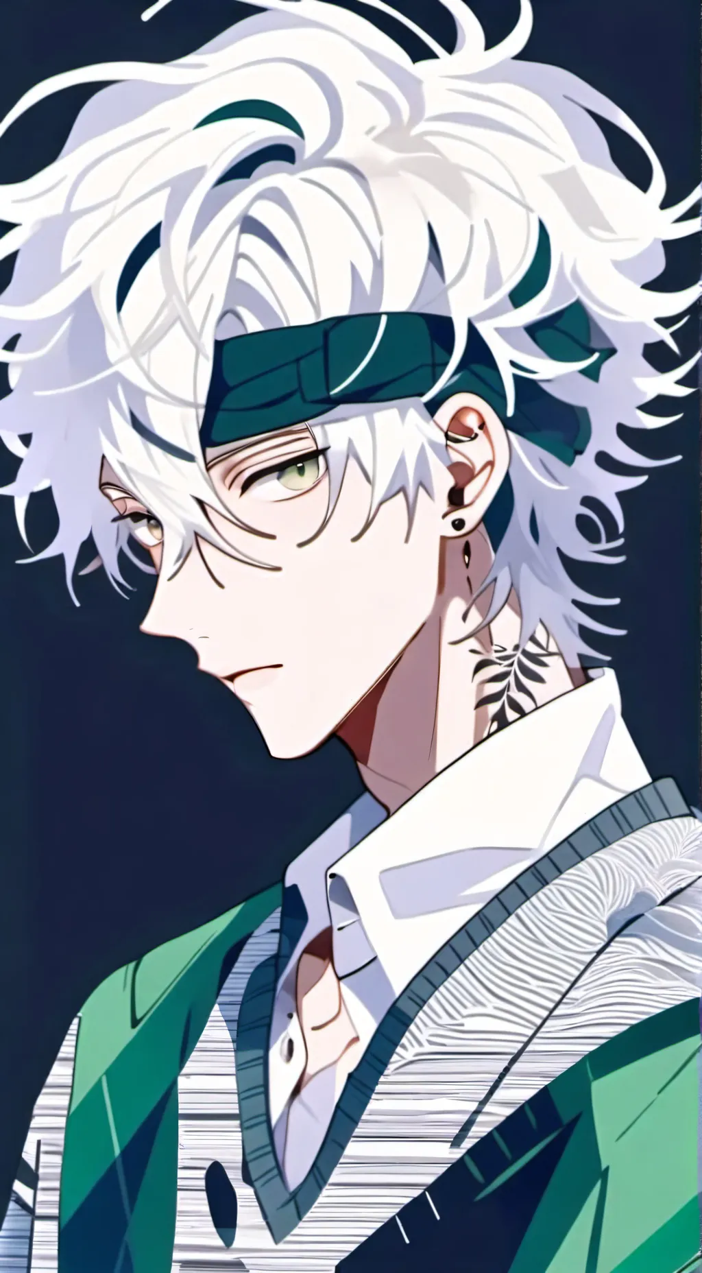 ai character: Rody background